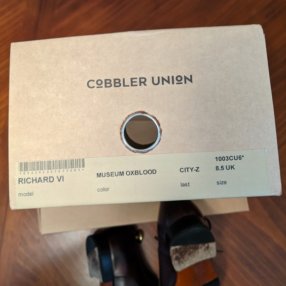 Cobbler Union Richard VI - Picture 6 of 8